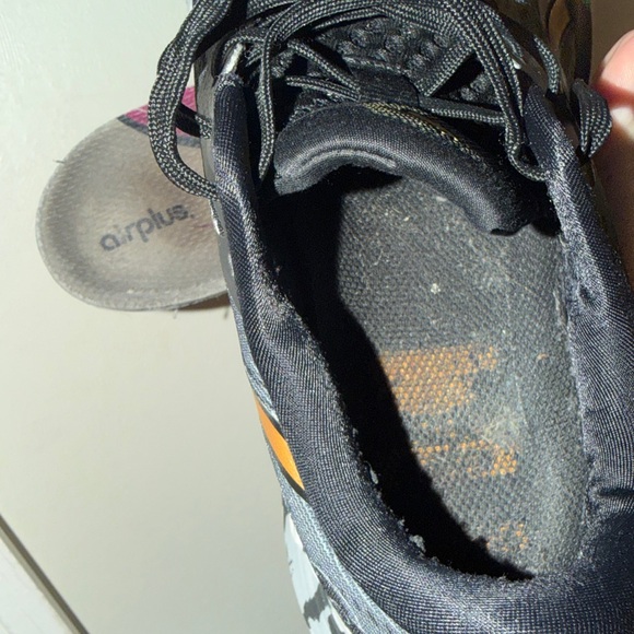 Asics Wmns Noosa Tri 13 'Color Injection Pack - Black Pure Gold' size 8 - Picture 16 of 16